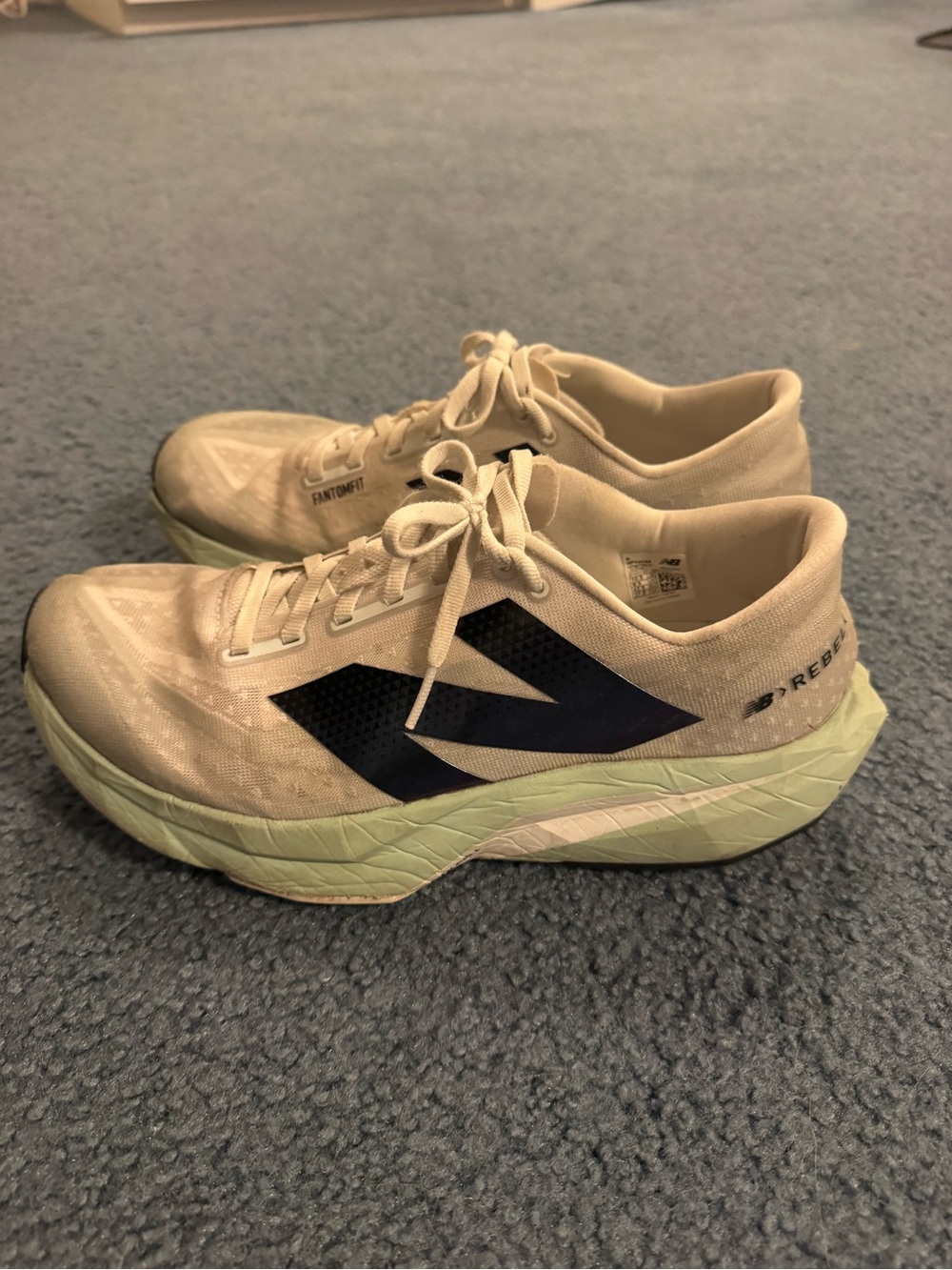 New balance rebel v4 10.5
